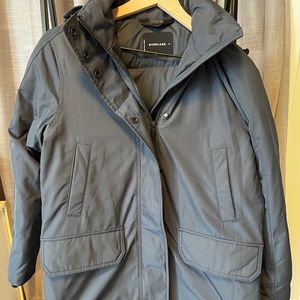 Everlane Re: Down Military Parka - Like New